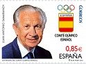 Spain 2012 Olimpicos 0,85 â‚¬ Multicolor Edifil 4732